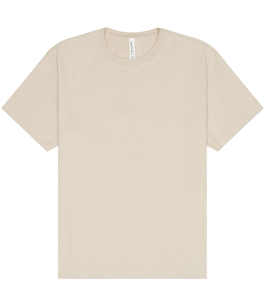 Canvas Unisex Heavyweight T-Shirt — Dust