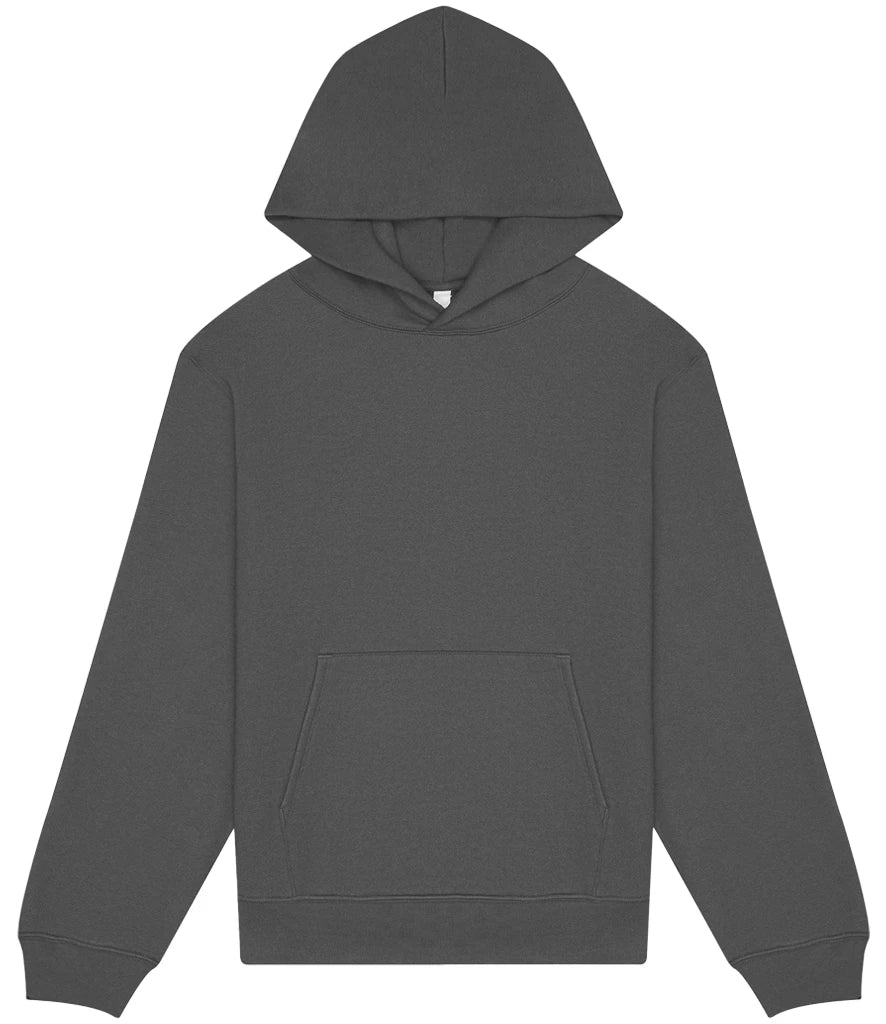 Canvas Unisex Heavyweight Hoodie — Asphalt