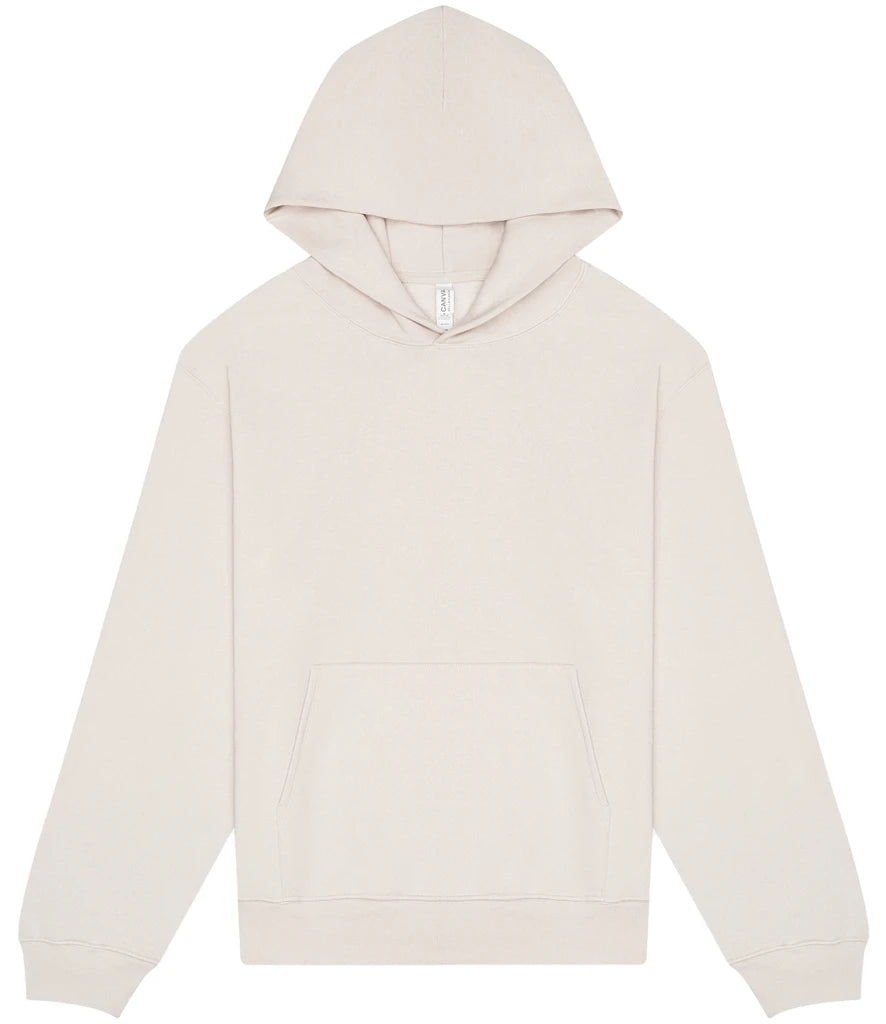 Canvas Unisex Heavyweight Hoodie — Dust