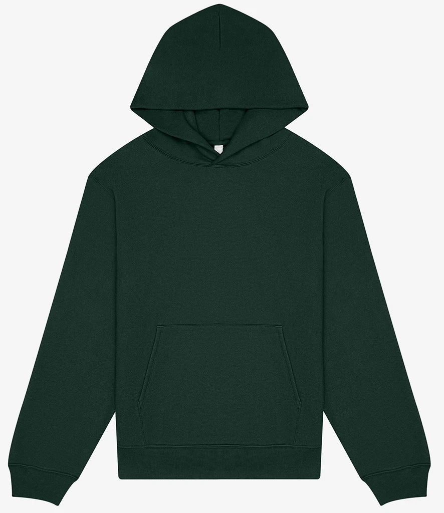 Canvas Unisex Heavyweight Hoodie — Forest Green