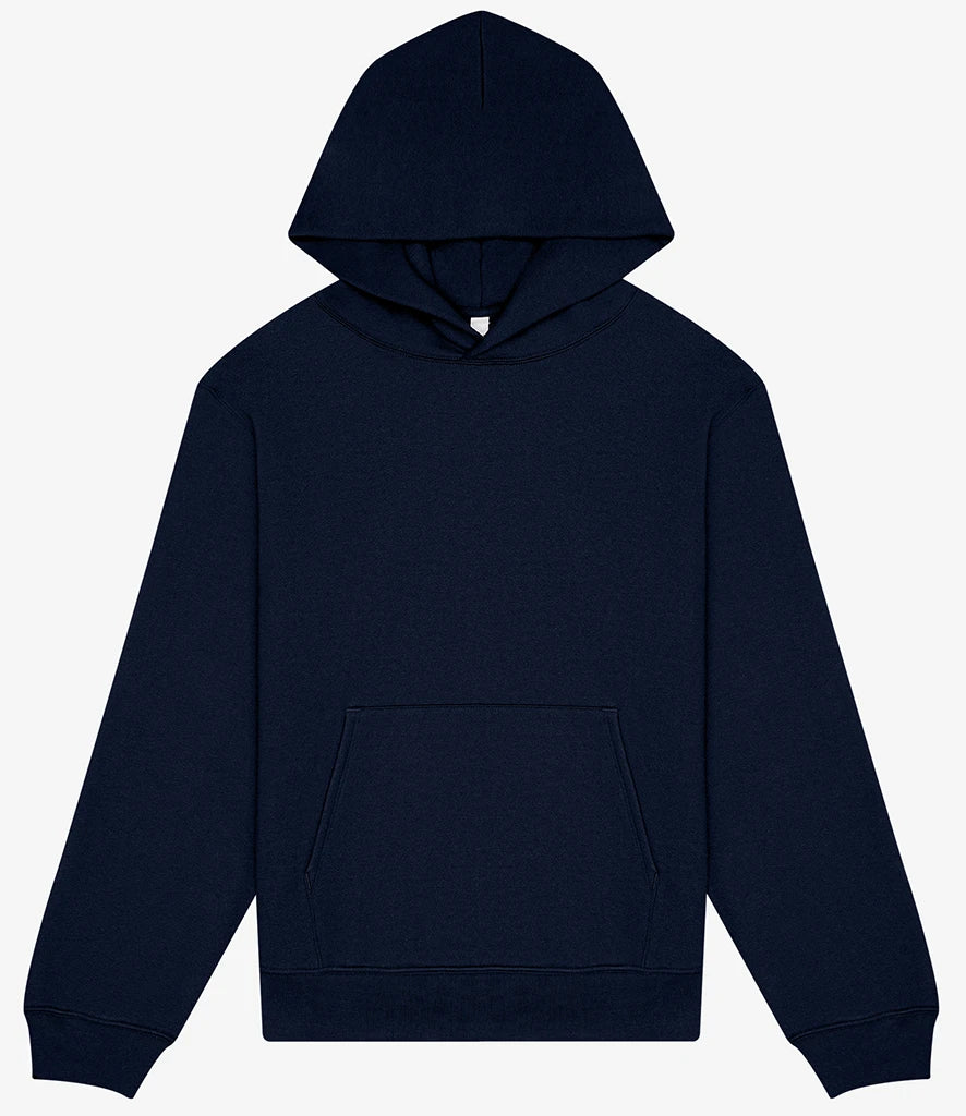Canvas Unisex Heavyweight Hoodie — Navy