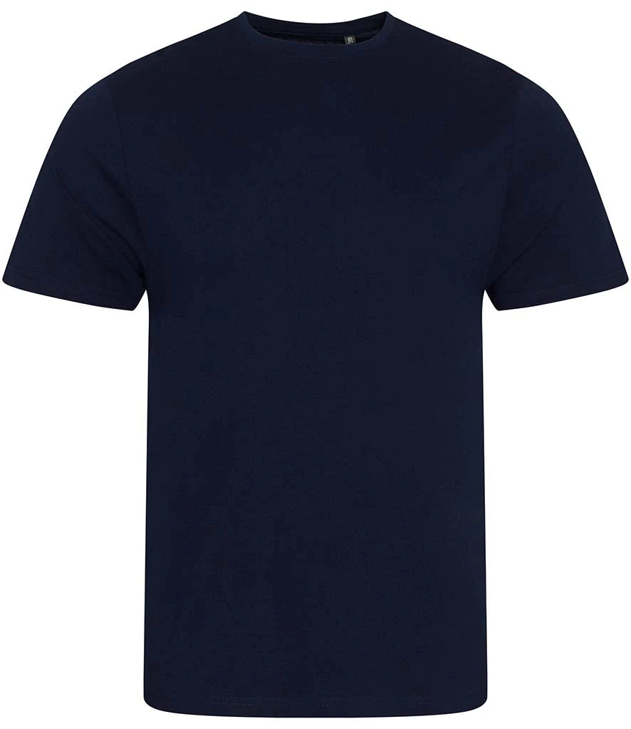 Ecologie Cascades Organic T-Shirt — Navy