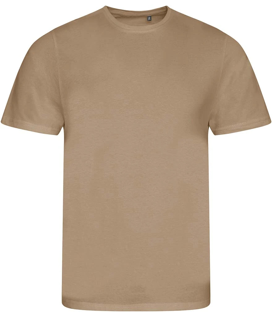 Ecologie Cascades Organic T-Shirt — Sand Dune