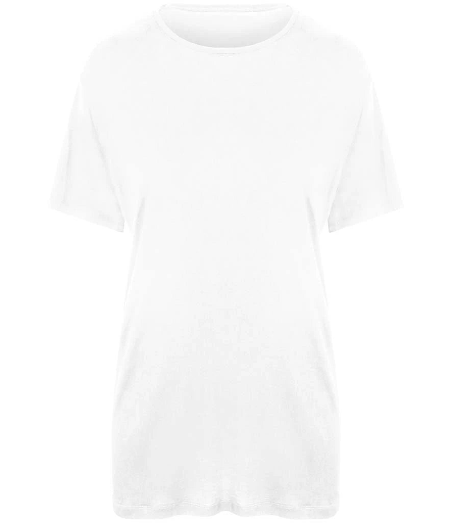 Ecologie Daintree EcoViscose T-Shirt — Arctic White