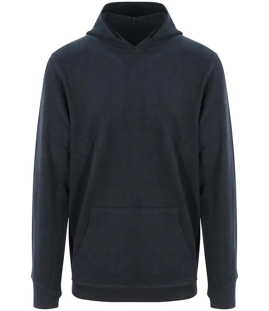 Ecologie Corcovado Organic Hoodie — Jet Black