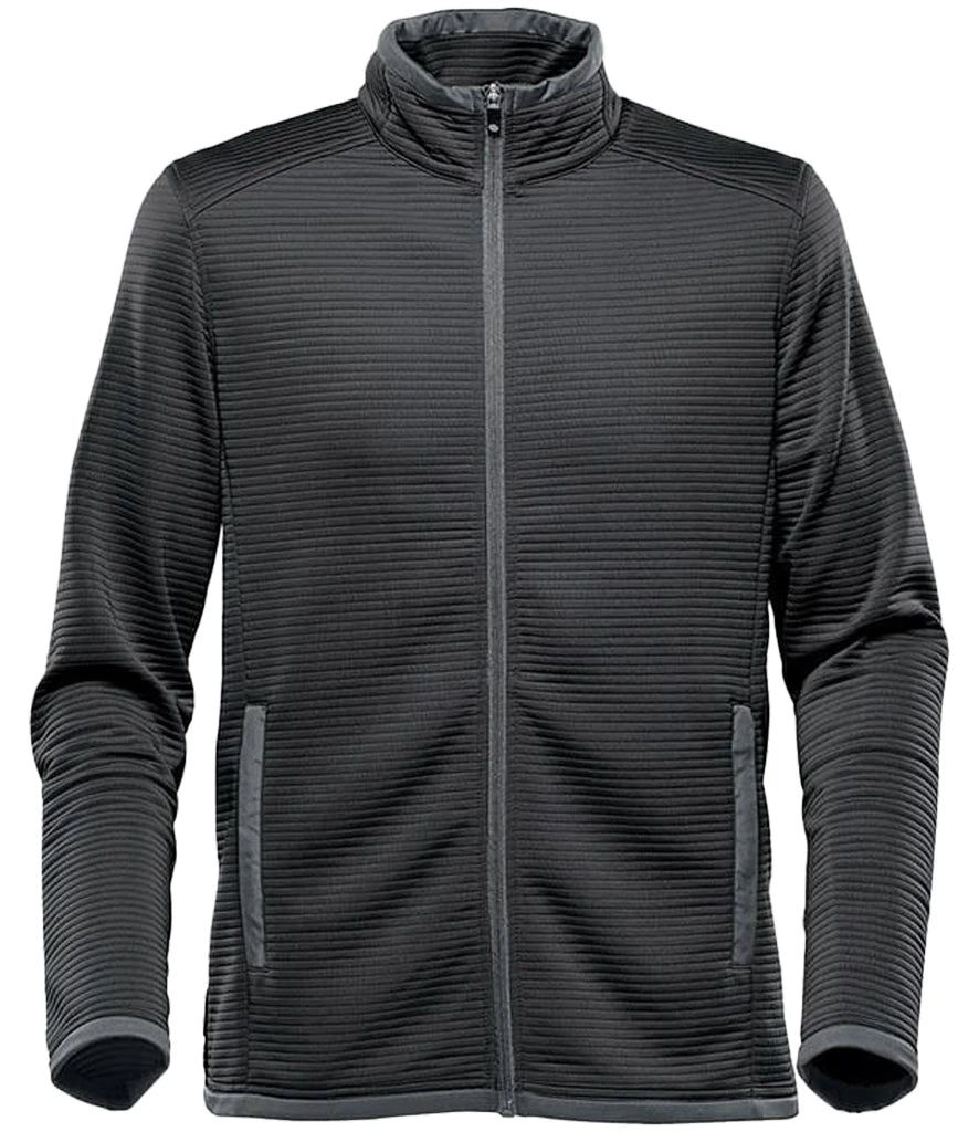 Stormtech Andorra Fleece Jacket — Black