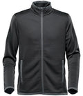 Stormtech Andorra Fleece Jacket — Black