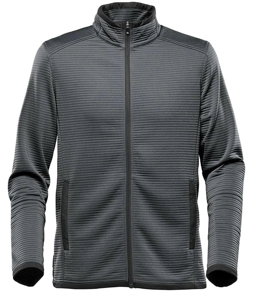 Stormtech Andorra Fleece Jacket — Graphite Grey
