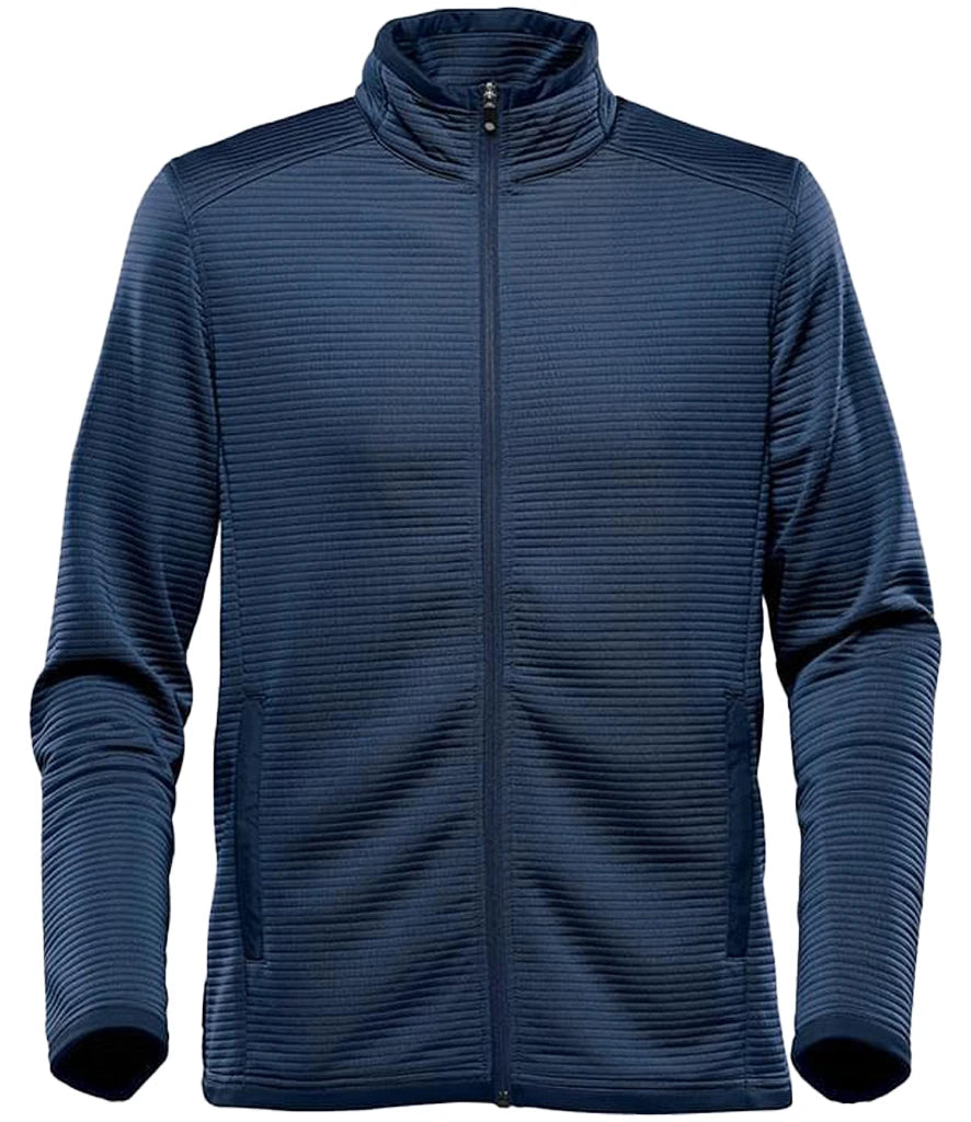 Stormtech Andorra Fleece Jacket — Navy