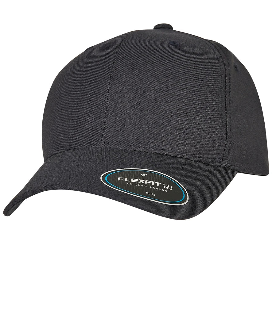 Flexfit NU® Cap — Dark Navy