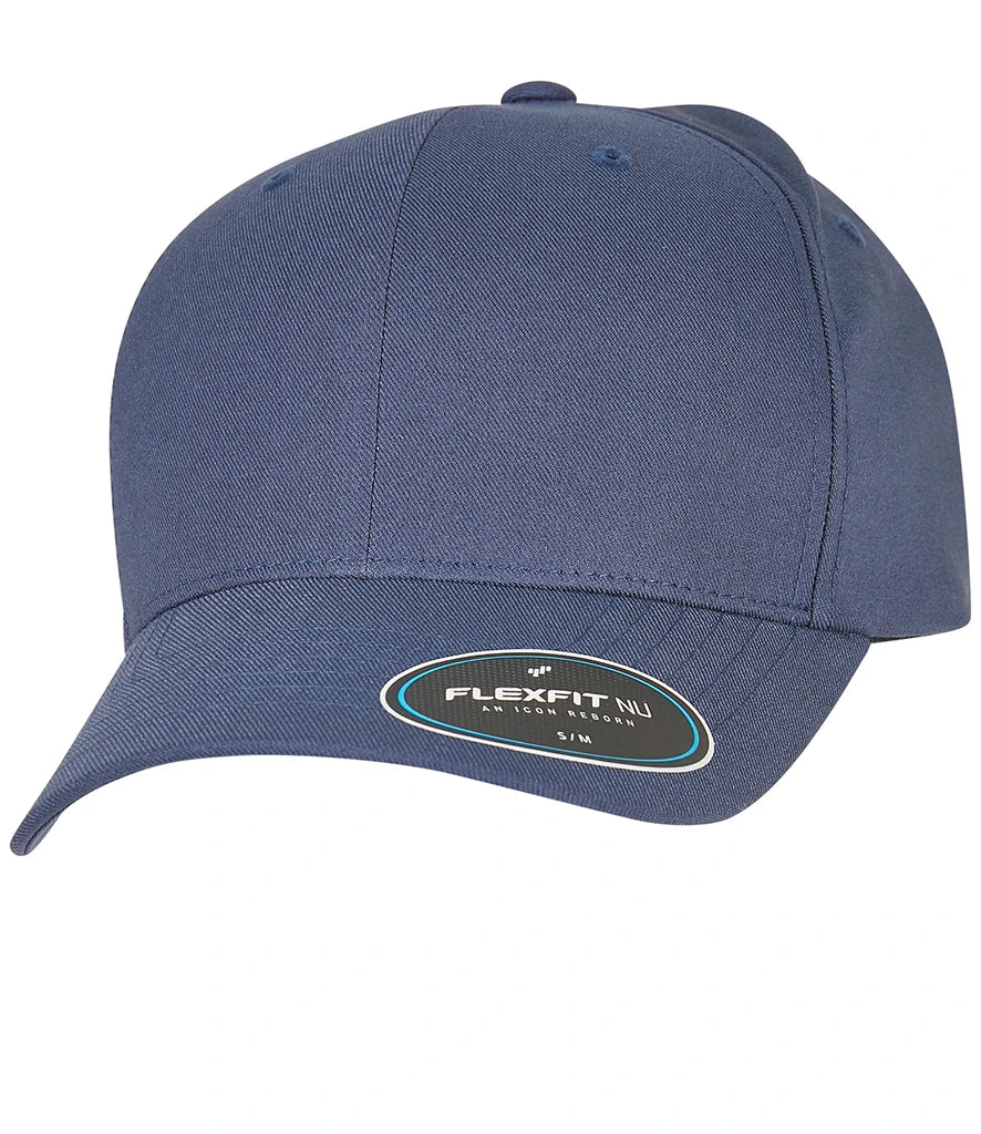 Flexfit NU® Cap — Navy