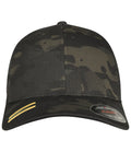 Flexfit Multicam® Cap — Black Multicam