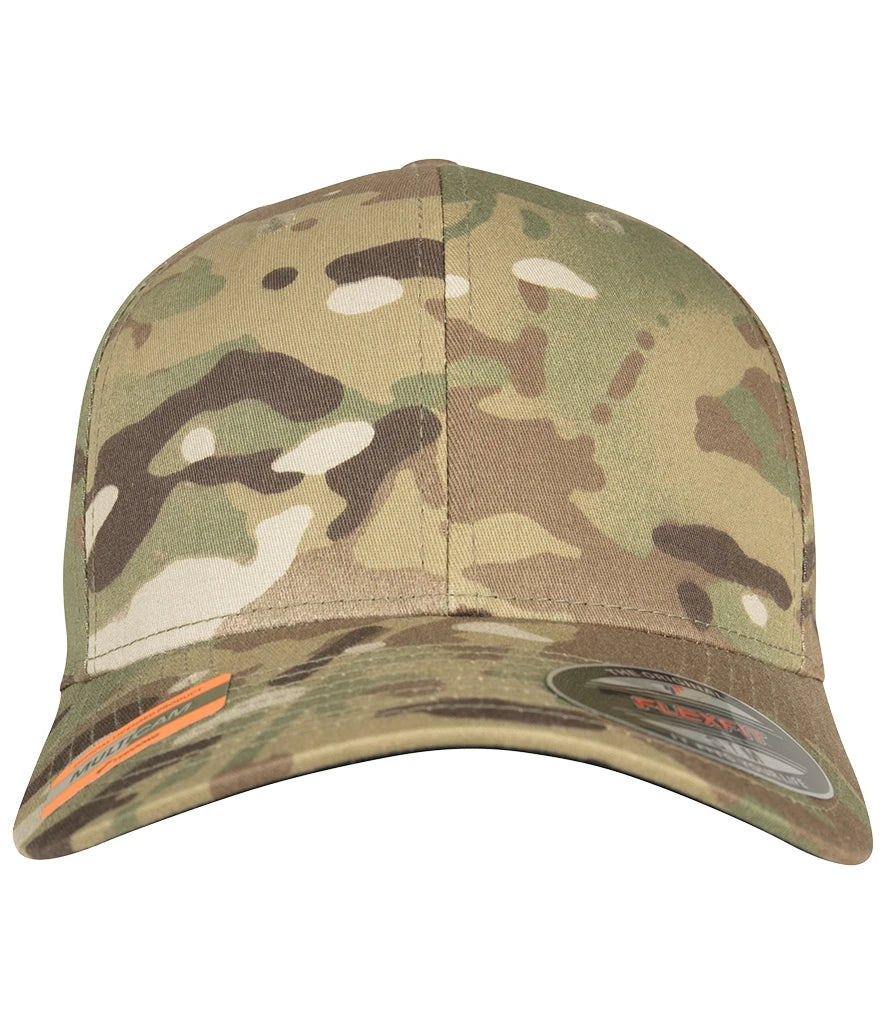 Flexfit Multicam® Cap — Multicam