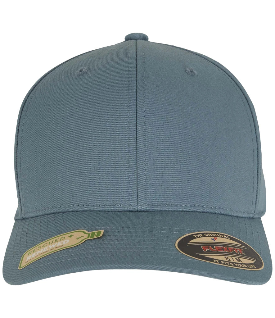 Flexfit Polyester Cap — Atlantic