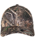 Flexfit TrueTimber® Kanati Camo Cap — Kanati Camo Print