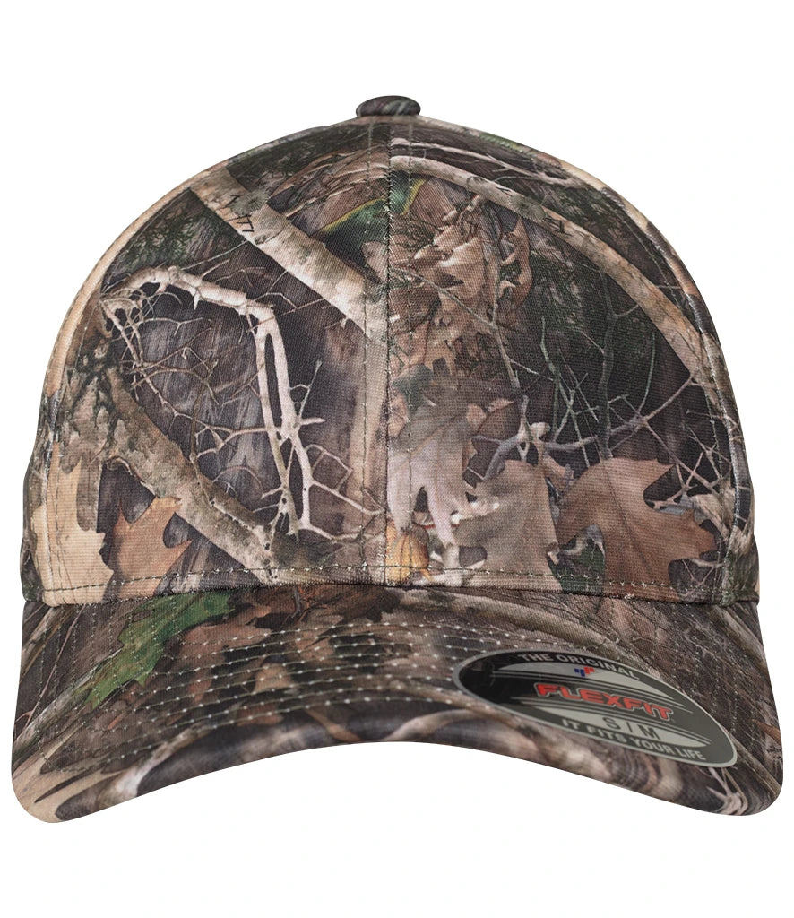 Flexfit TrueTimber® Kanati Camo Cap — Kanati Camo Print