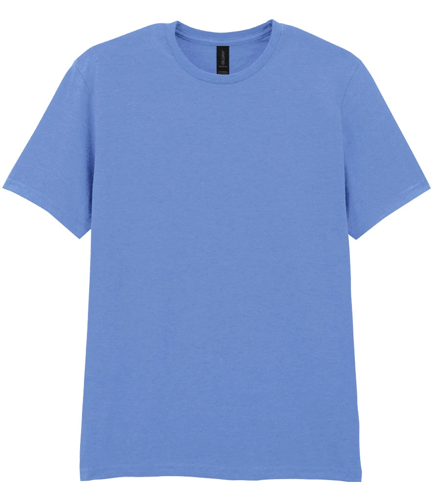 Gildan SoftStyle® Adult T-Shirt — Carolina Blue