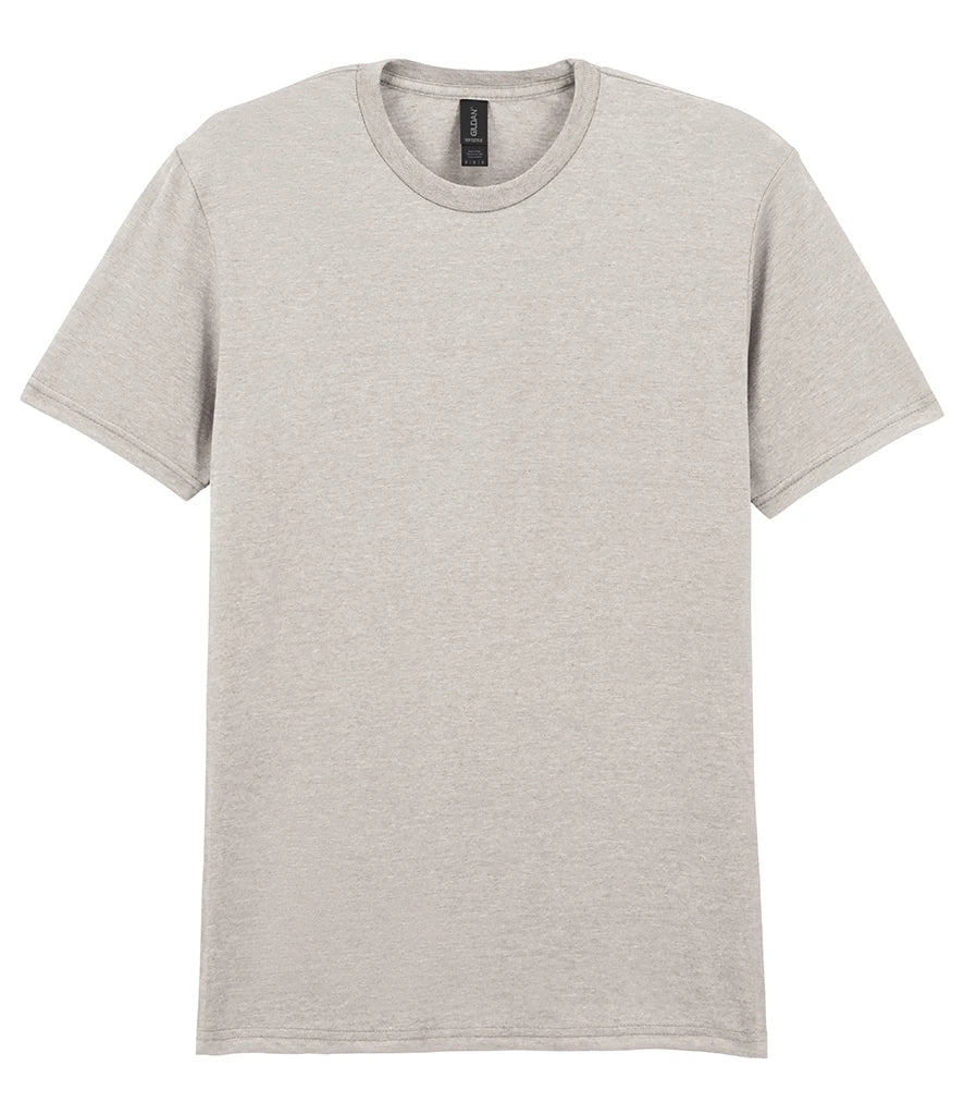 Gildan SoftStyle® Adult T-Shirt — Ice Grey