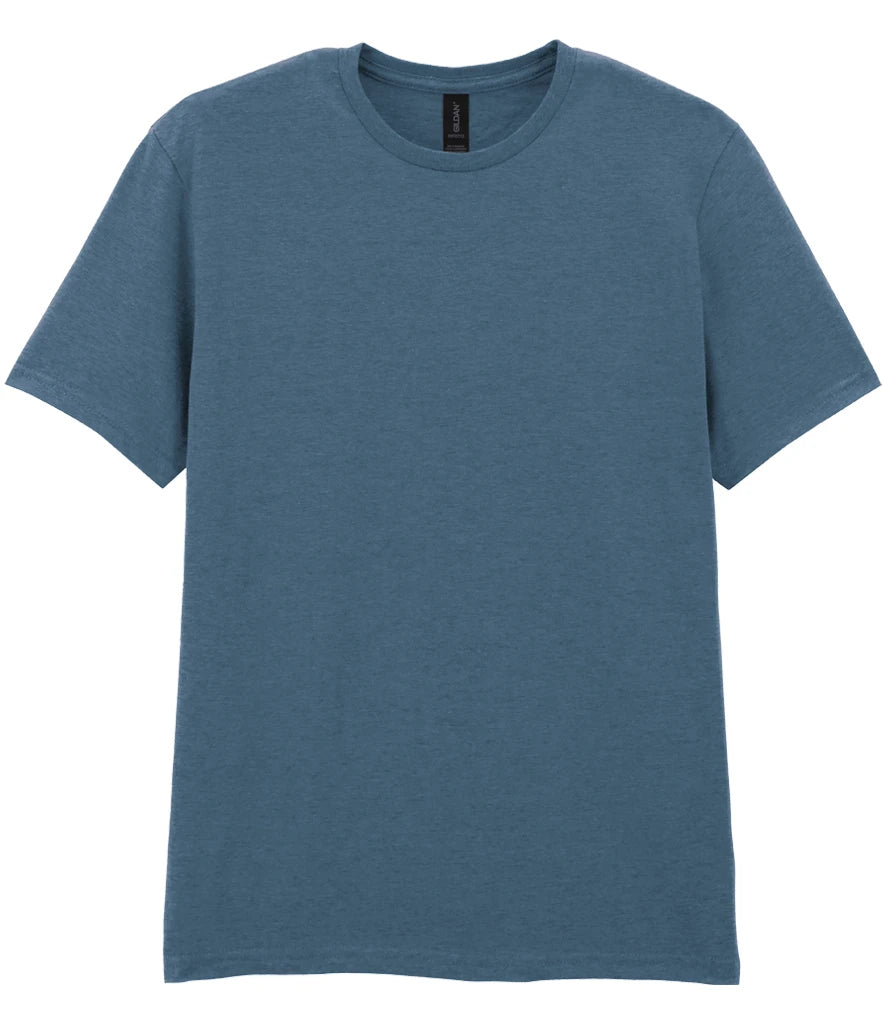 Gildan SoftStyle® Adult T-Shirt — Indigo