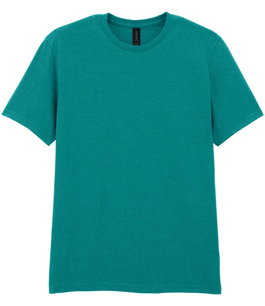 Gildan SoftStyle® Adult T-Shirt — Jade Dome
