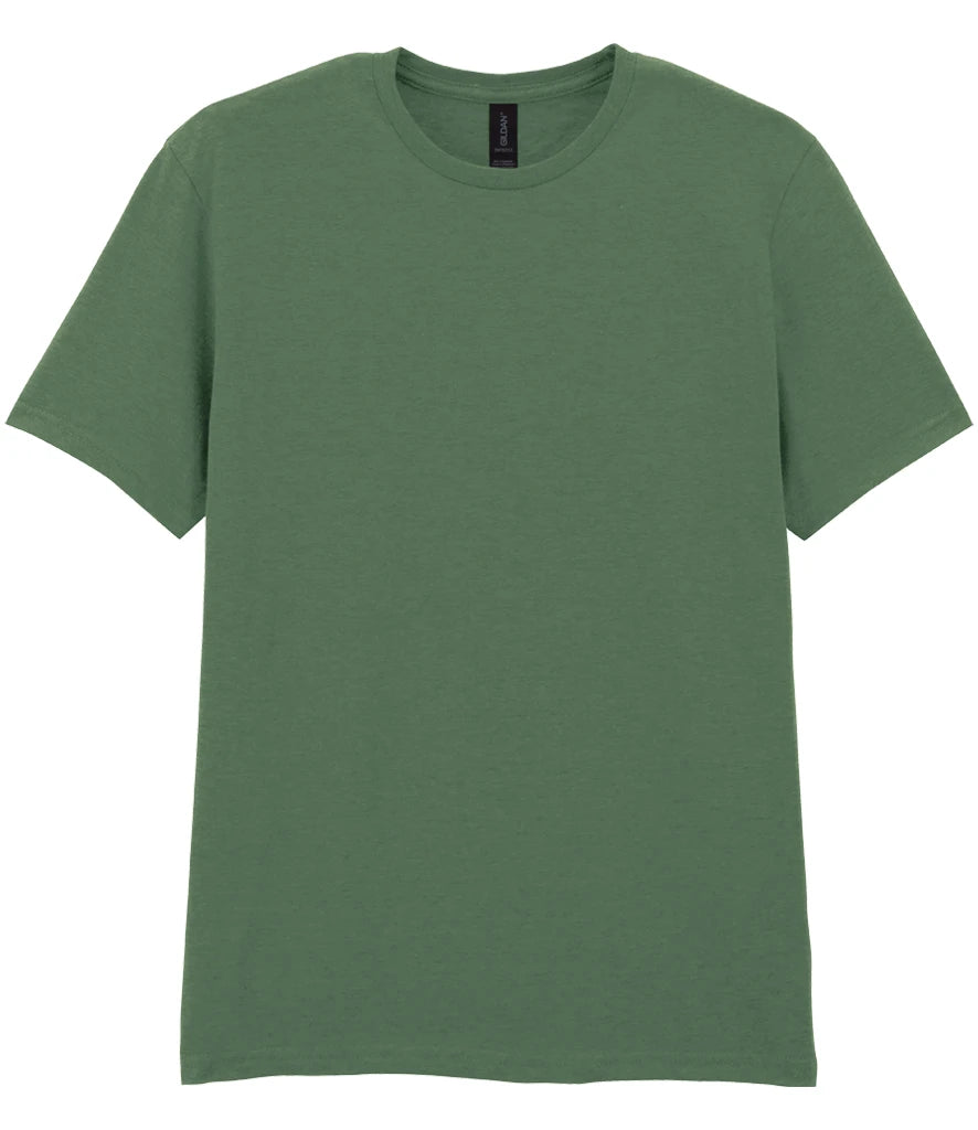 Gildan SoftStyle® Adult T-Shirt — Military Green