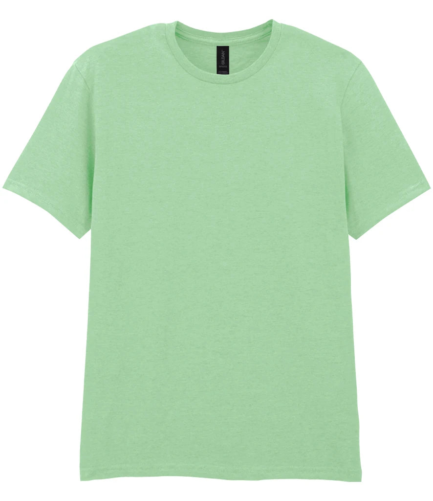 Gildan SoftStyle® Adult T-Shirt — Mint