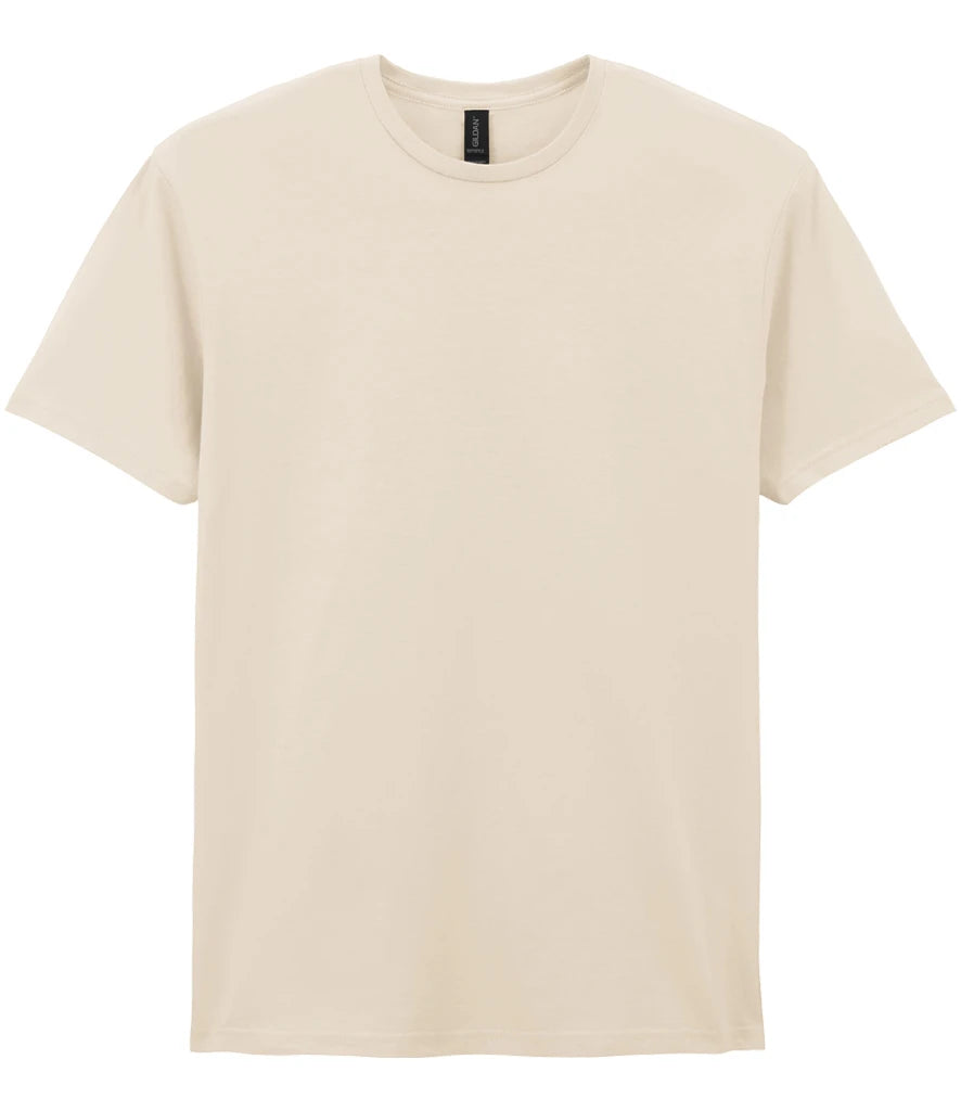 Gildan SoftStyle® Adult T-Shirt — Natural