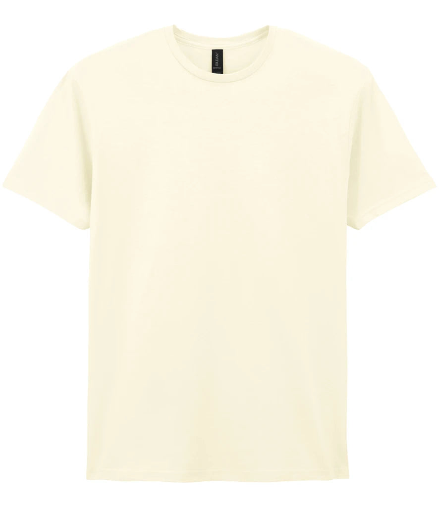 Gildan SoftStyle® Adult T-Shirt — Off White