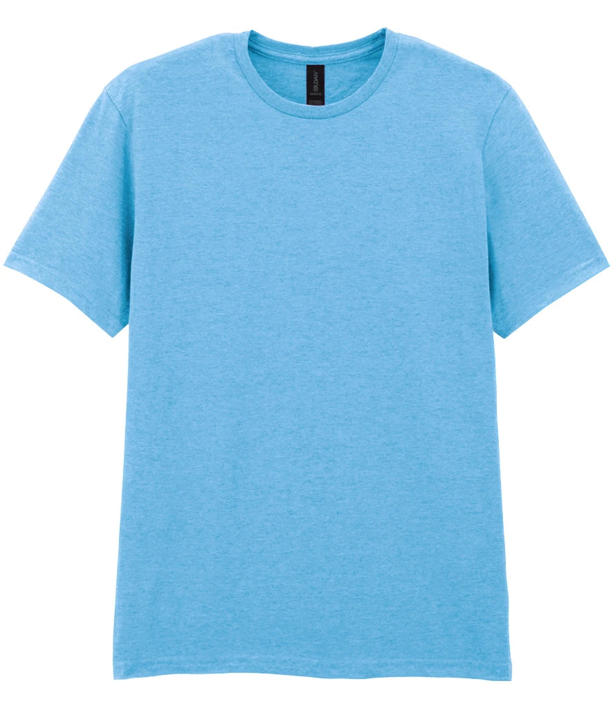 Gildan SoftStyle® Adult T-Shirt — Sky Blue