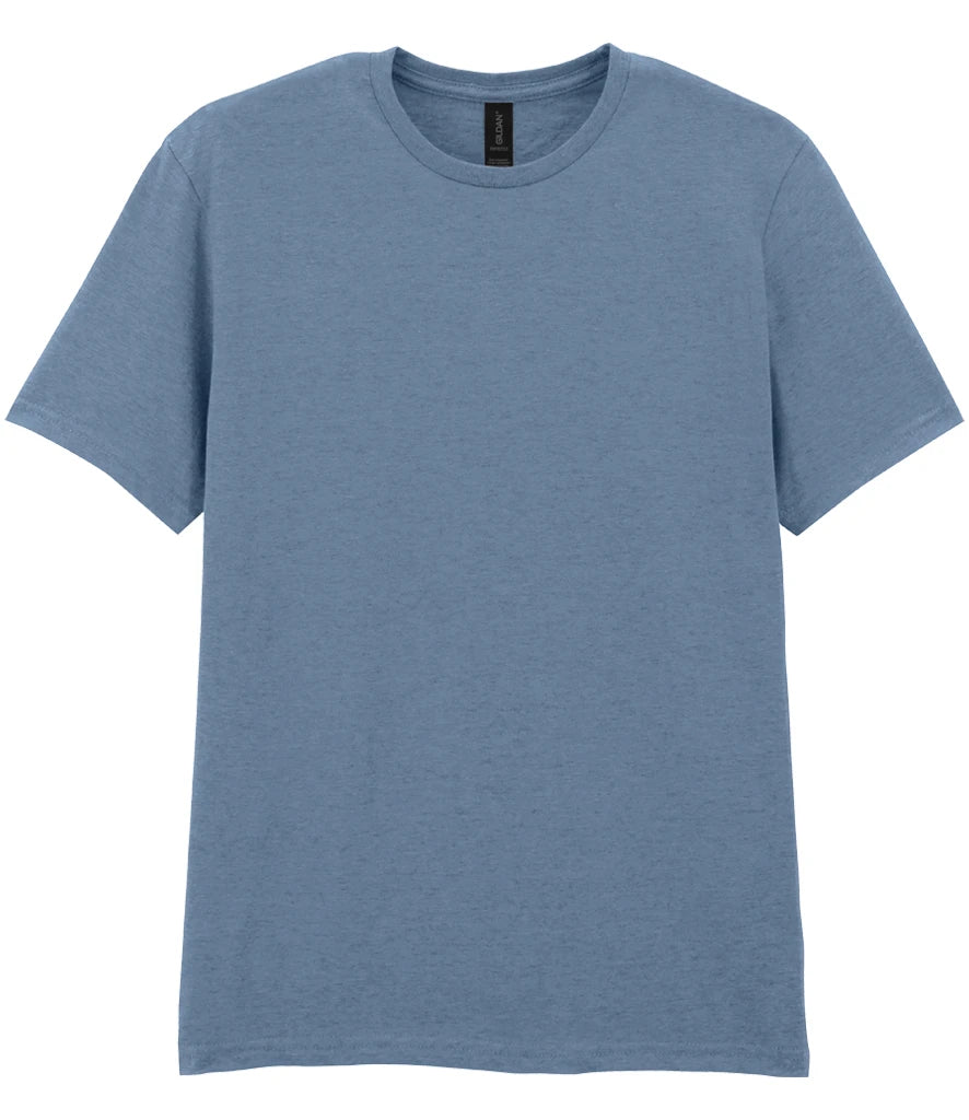 Gildan SoftStyle® Adult T-Shirt — Stone Blue