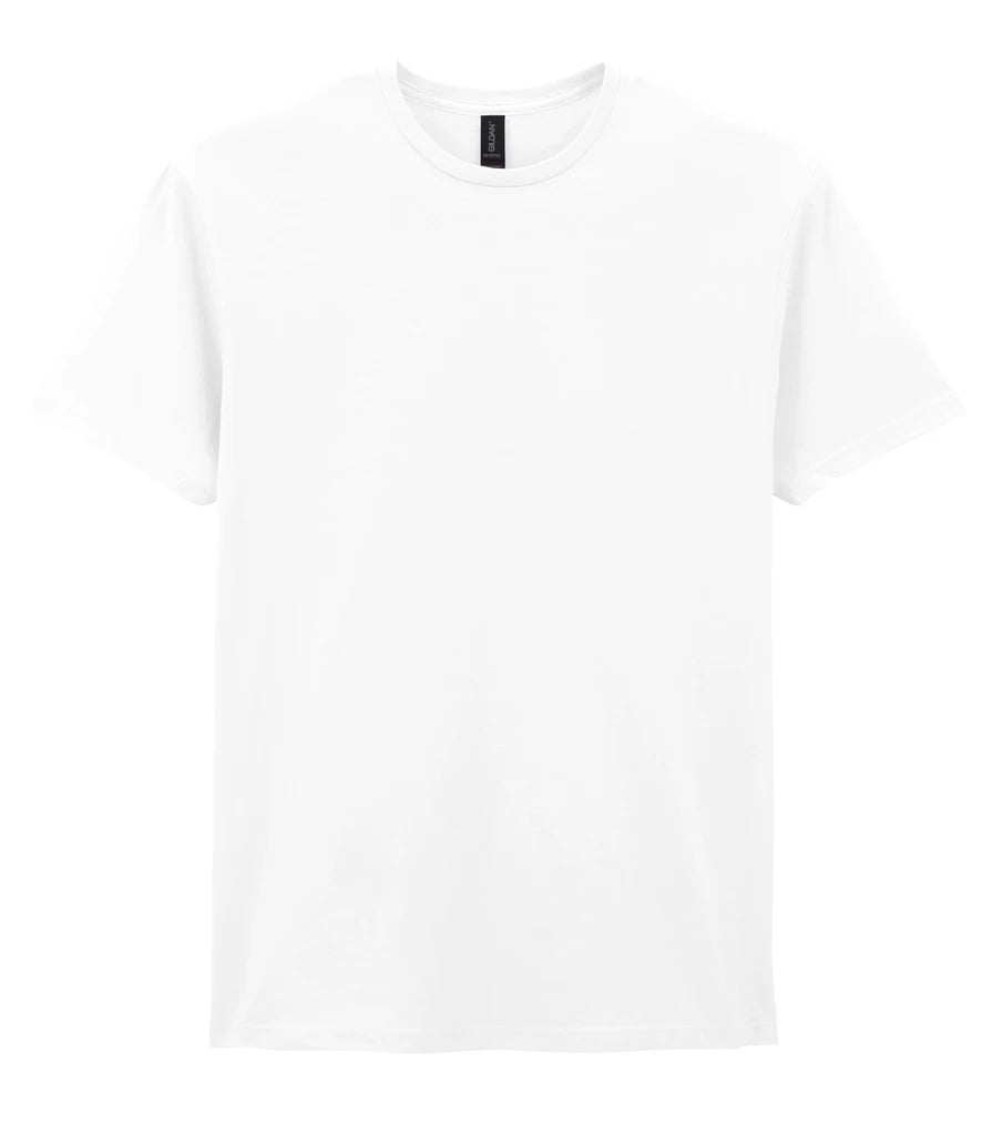 Gildan SoftStyle® Adult T-Shirt — White