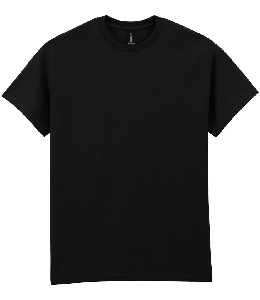 Gildan Ultra Cotton™ T-Shirt — Black