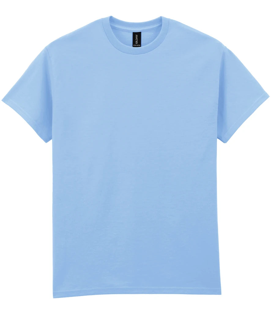 Gildan Ultra Cotton™ T-Shirt — Light Blue