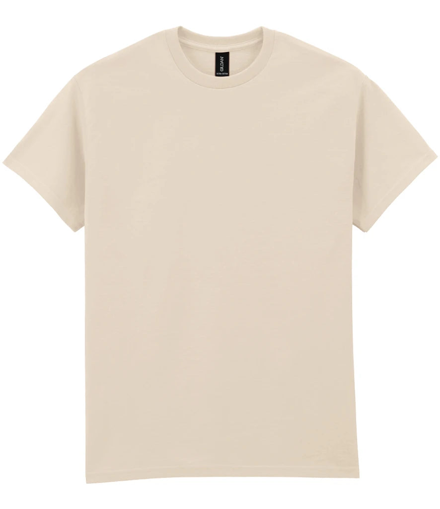 Gildan Ultra Cotton™ T-Shirt — Natural