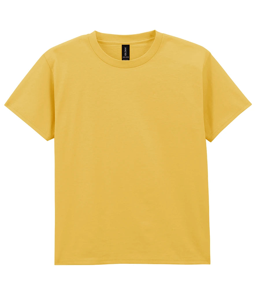 Gildan Kids Light Cotton T-Shirt — Daisy