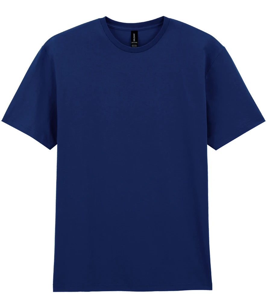 Gildan Light Cotton T-Shirt — Navy