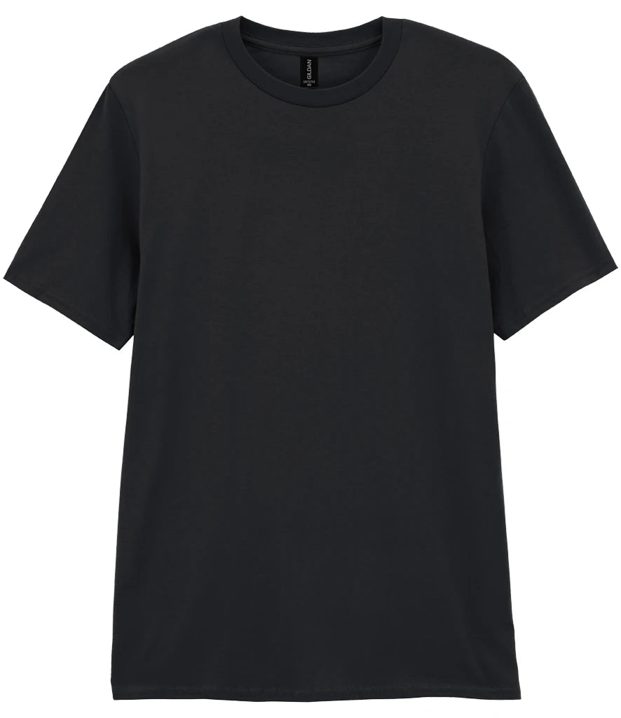 Gildan SoftStyle® EZ T-Shirt — Black