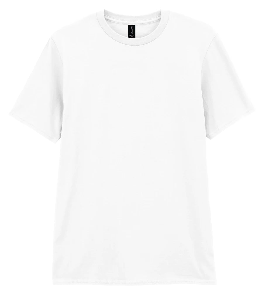 Gildan SoftStyle® EZ T-Shirt — White