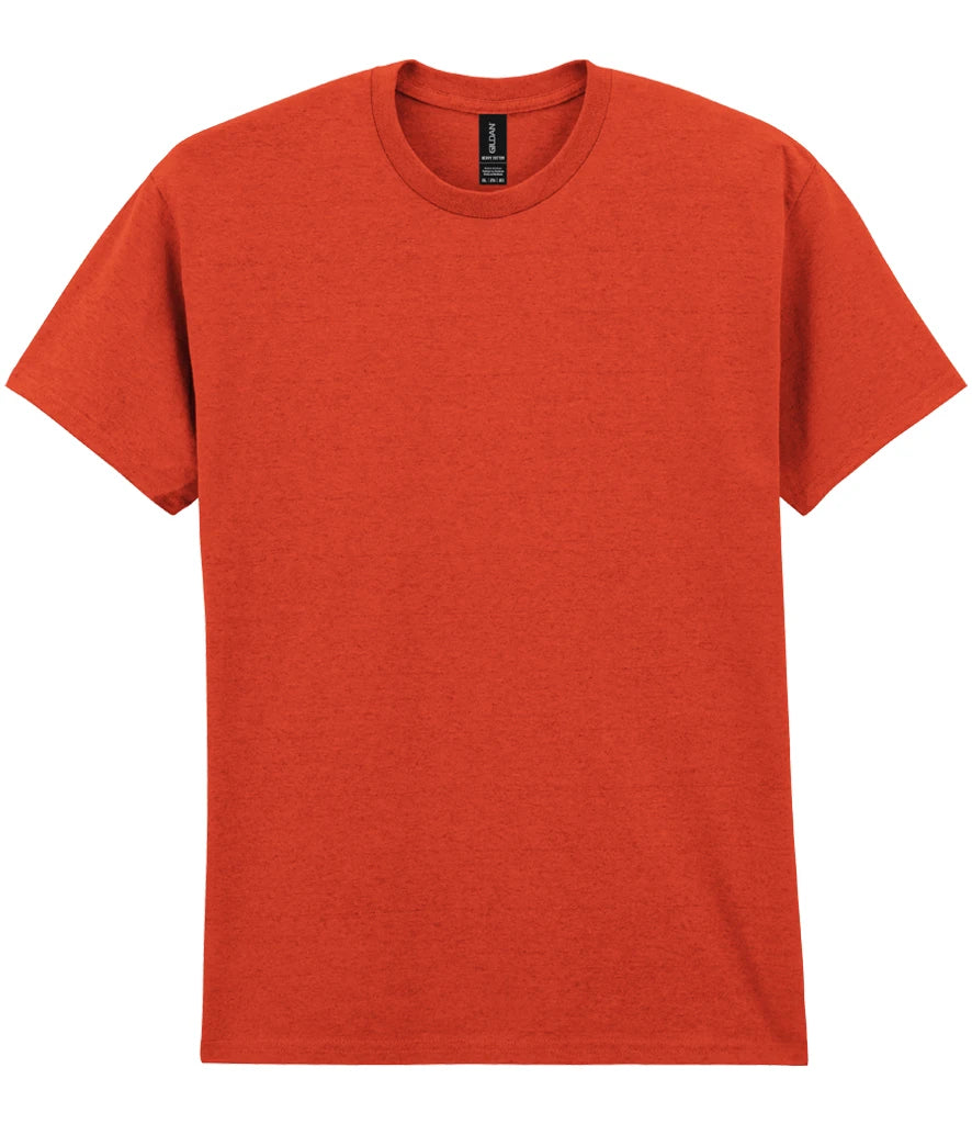 Gildan Heavy Cotton™ T-Shirt — Antique Orange