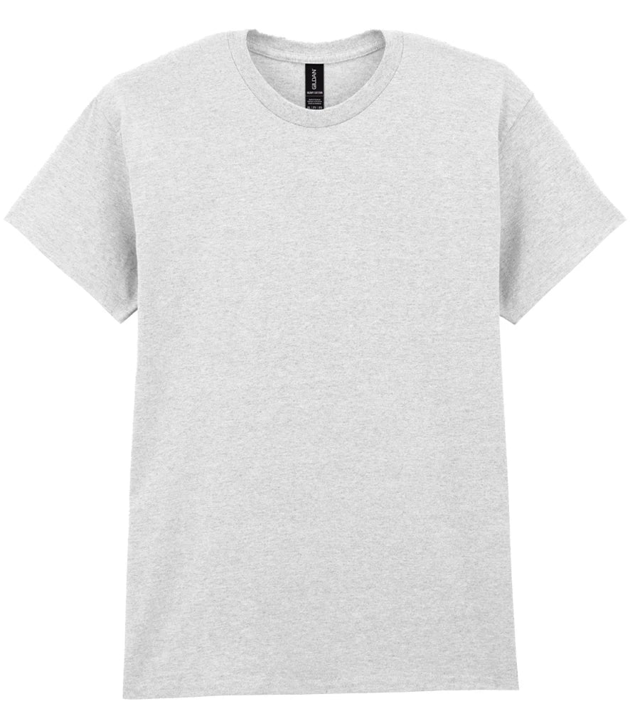 Gildan Heavy Cotton™ T-Shirt — Ash