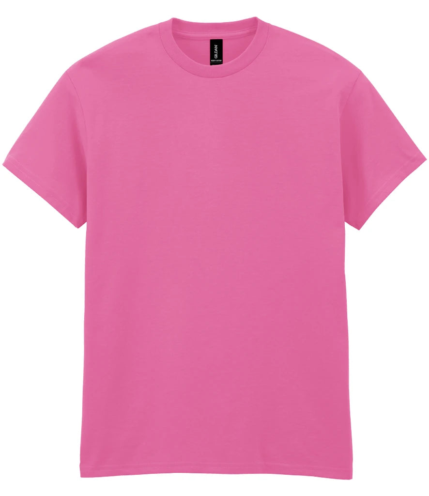 Gildan Heavy Cotton™ T-Shirt — Azalea