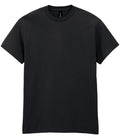 Gildan Heavy Cotton™ T-Shirt — Black