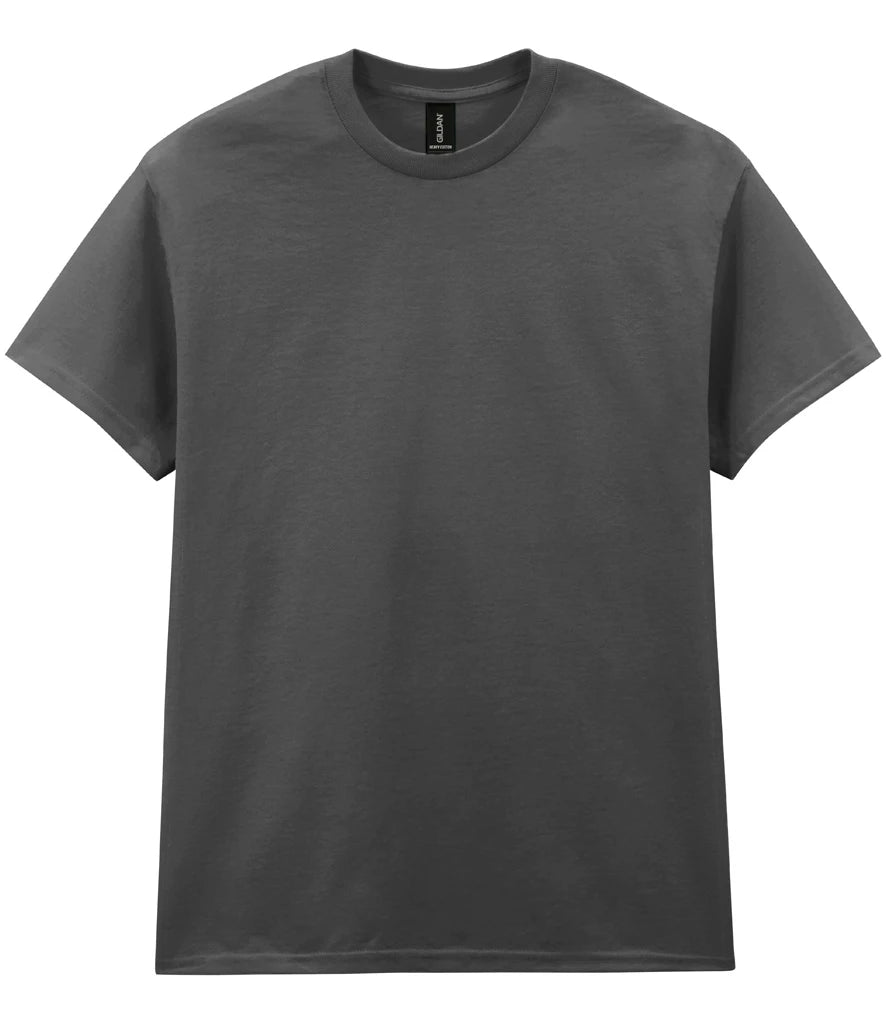 Gildan Heavy Cotton™ T-Shirt — Charcoal