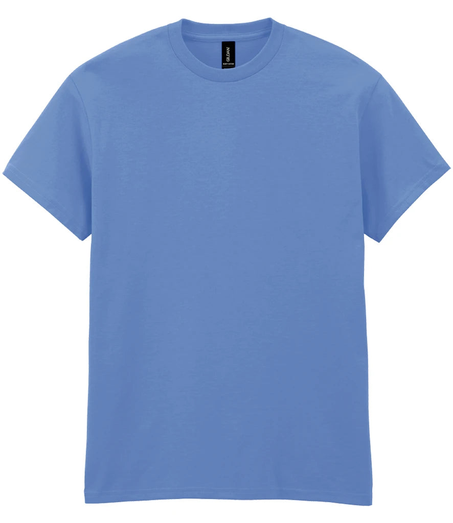 Gildan Heavy Cotton™ T-Shirt — Carolina Blue