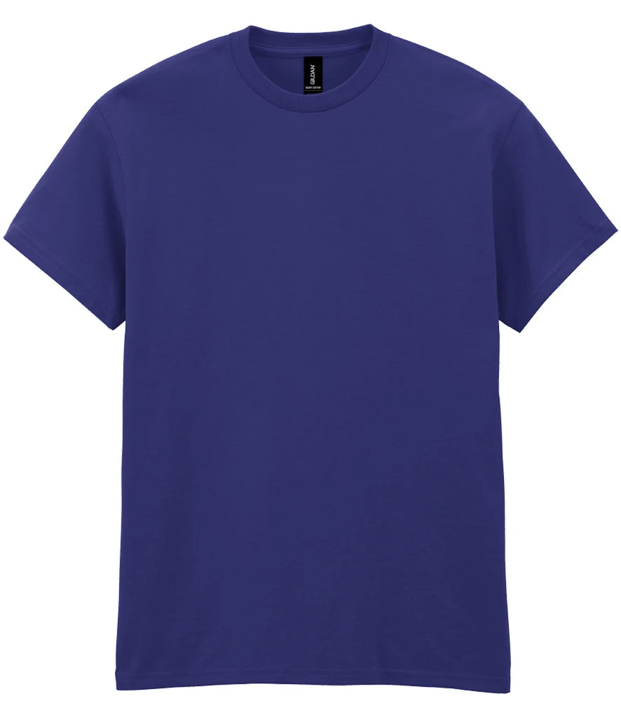 Gildan Heavy Cotton™ T-Shirt — Cobalt
