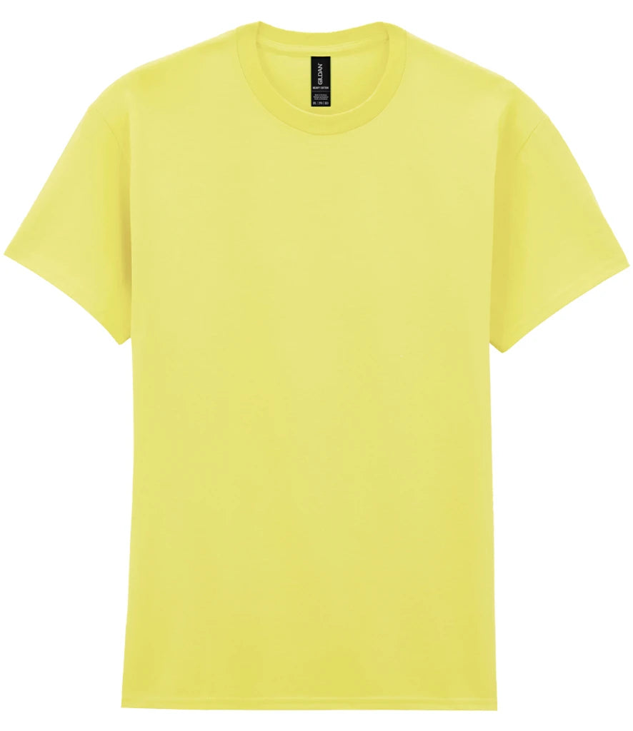 Gildan Heavy Cotton™ T-Shirt — Cornsilk