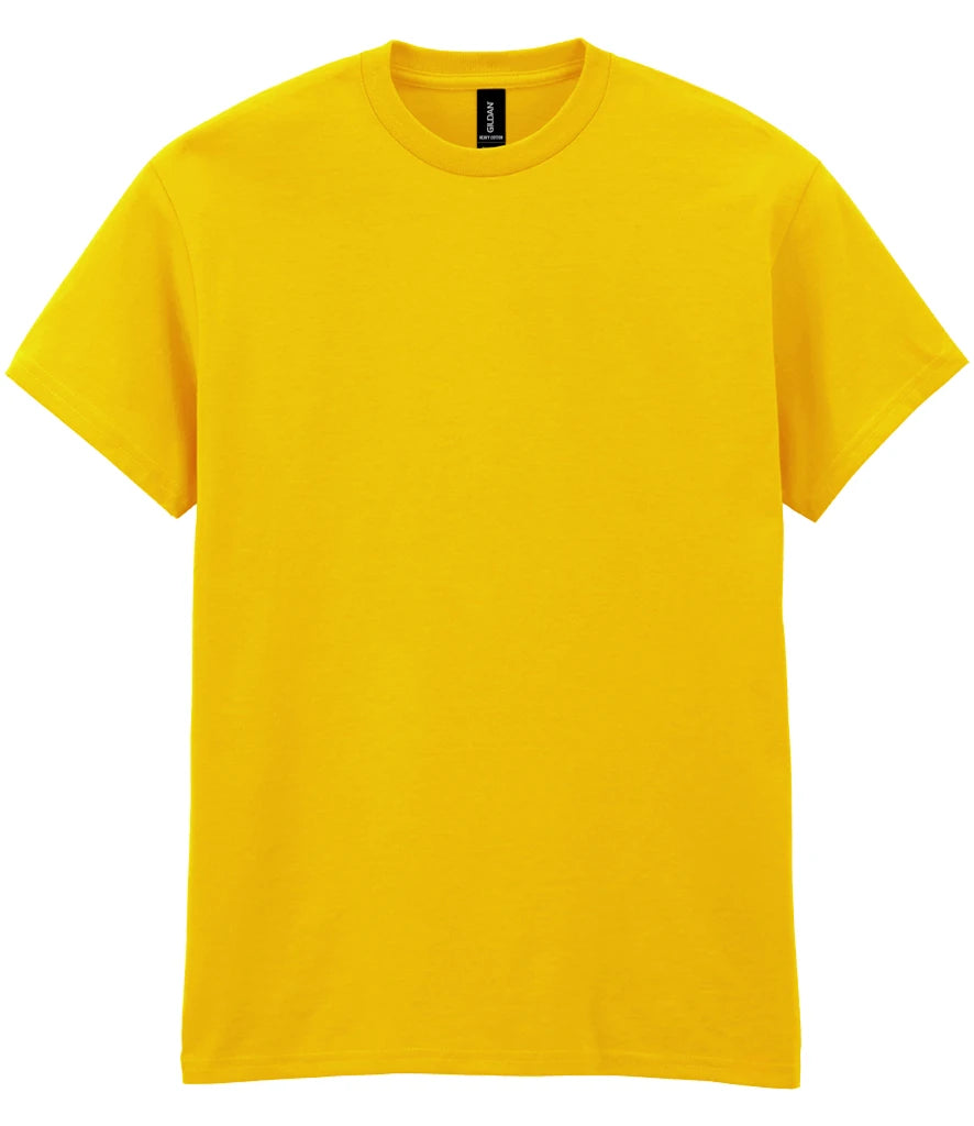 Gildan Heavy Cotton™ T-Shirt — Daisy