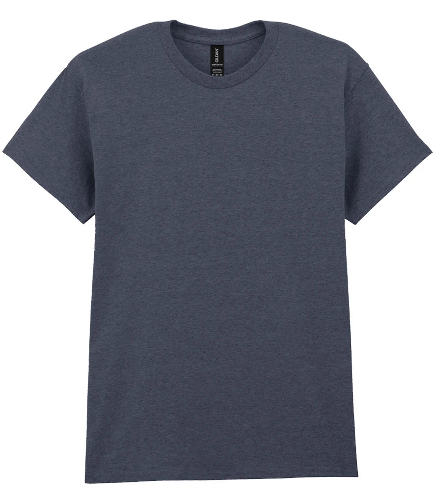 Gildan Heavy Cotton™ T-Shirt — Dark Heather