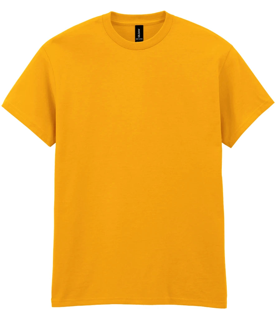 Gildan Heavy Cotton™ T-Shirt — Gold