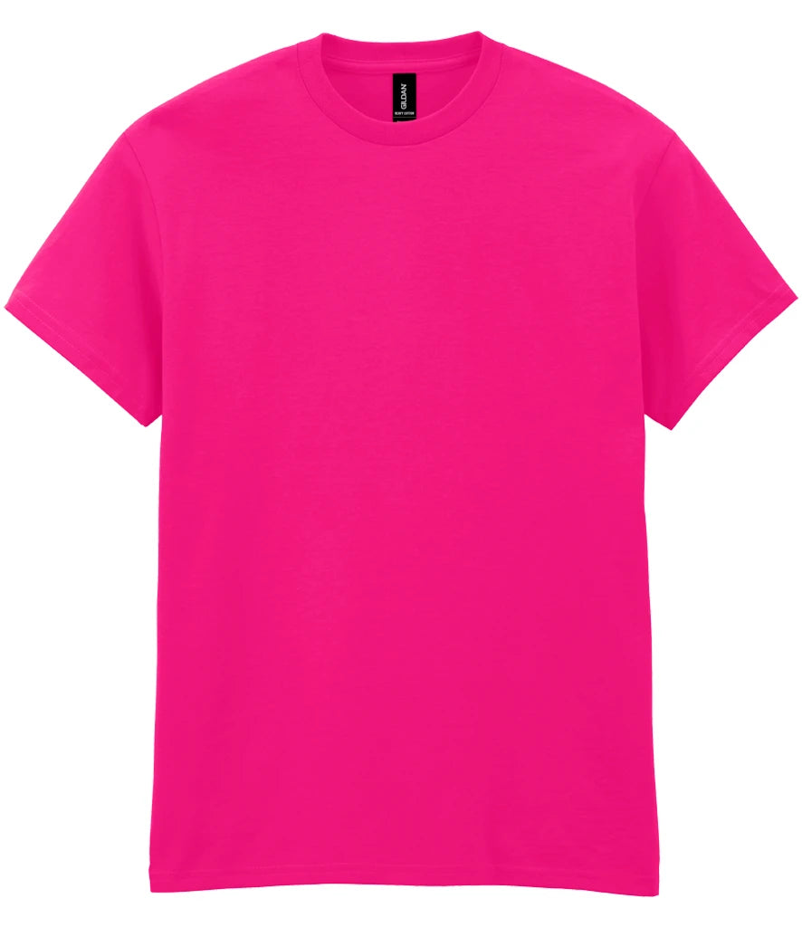 Gildan Heavy Cotton™ T-Shirt — Heliconia
